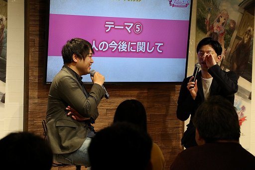 画像ギャラリー No.008のサムネイル画像 / 「ルルアのアトリエ」発売を記念した，岸田メル氏のサイン会が開催。開発秘話なども明かされたトークコーナーの模様をレポート