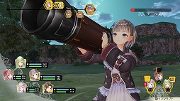 画像ギャラリー No.003のサムネイル画像 / 「ルルアのアトリエ 〜アーランドの錬金術士4〜」，キャラクター専用衣装が手に入るDLC第1弾とシーズンパス3種の配信がスタート