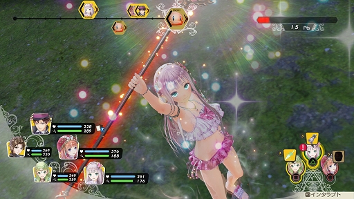 画像ギャラリー No.011のサムネイル画像 / 「ルルアのアトリエ 〜アーランドの錬金術士4〜」，キャラクター専用衣装が手に入るDLC第1弾とシーズンパス3種の配信がスタート