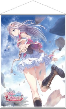 画像ギャラリー No.003のサムネイル画像 / 「ルルアのアトリエ」公式ビジュアルコレクションが6月28日に発売。ガストショップで受注受付を開始