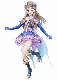 画像ギャラリー No.002のサムネイル画像 / 「ルルアのアトリエ 〜アーランドの錬金術士4〜」，歴代主人公「トトリ」と「メルル」をパーティーに加えられるDLC第3弾の配信がスタート
