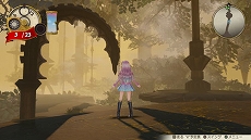 画像ギャラリー No.009のサムネイル画像 / 「ルルアのアトリエ 〜アーランドの錬金術士4〜」，歴代主人公「トトリ」と「メルル」をパーティーに加えられるDLC第3弾の配信がスタート