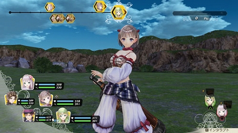 画像ギャラリー No.012のサムネイル画像 / 「ルルアのアトリエ 〜アーランドの錬金術士4〜」，歴代主人公「トトリ」と「メルル」をパーティーに加えられるDLC第3弾の配信がスタート