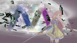 画像ギャラリー No.025のサムネイル画像 / 「ルルアのアトリエ 〜アーランドの錬金術士4〜」,歴代主人公「トトリ」と「メルル」をパーティーに加えられるDLC第3弾の配信がスタート