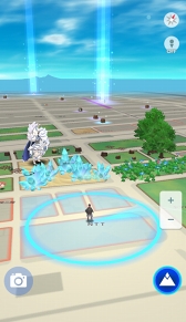 画像ギャラリー No.004のサムネイル画像 / 歩いて地図を塗りつぶすRPG「テクテクテクテク」の配信開始が2018年11月29日に決定。事前登録がスタート