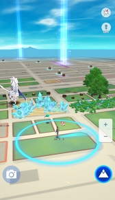 画像ギャラリー No.005のサムネイル画像 / 歩いて地図を塗りつぶすRPG「テクテクテクテク」の配信開始が2018年11月29日に決定。事前登録がスタート