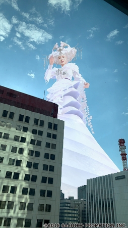 画像ギャラリー No.014のサムネイル画像 / 歩いて地図を塗りつぶすRPG「テクテクテクテク」の配信開始が2018年11月29日に決定。事前登録がスタート