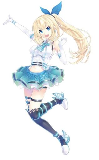 画像ギャラリー No.004のサムネイル画像 / 「テクテクテクテク」，VTuberキズナアイとのコラボが本日スタート
