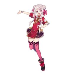 画像ギャラリー No.007のサムネイル画像 / 「テクテクテクテク」，VTuberキズナアイとのコラボが本日スタート
