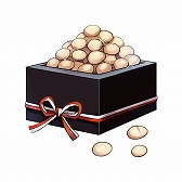 画像ギャラリー No.005のサムネイル画像 / 「テクテクテクテク」,節分イベント「デカ鬼パンツを手に入れろ!」を開催