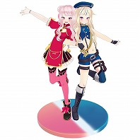 画像ギャラリー No.001のサムネイル画像 / 「テクテクテクテク」,VTuber田中ヒメ,鈴木ヒナとのコラボを開始。ヒメヒナになれる限定アイテムが登場