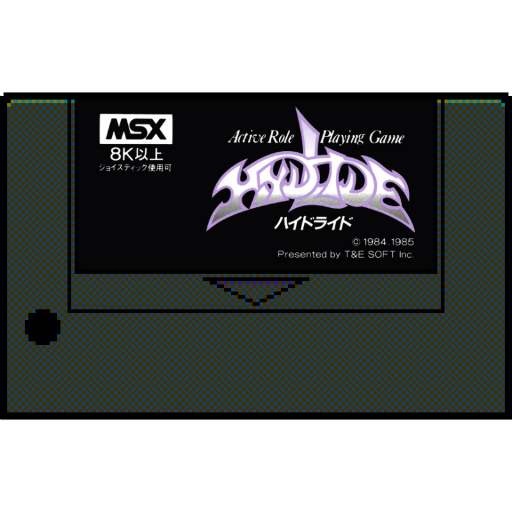 画像ギャラリー No.001のサムネイル画像 / 「PicoPico」，1984年にリリースされたアクションRPG「ハイドライド」（MSX版）が追加