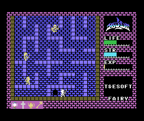 画像ギャラリー No.004のサムネイル画像 / 「PicoPico」，1984年にリリースされたアクションRPG「ハイドライド」（MSX版）が追加