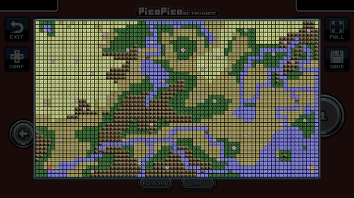 画像ギャラリー No.006のサムネイル画像 / 「PicoPico」に“覇邪の封印(MSX版)”が追加