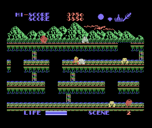 画像ギャラリー No.002のサムネイル画像 / 「PicoPico」に「クルセーダー」(MSX版)が追加