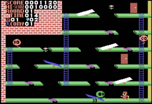 画像ギャラリー No.003のサムネイル画像 / レトロゲーム遊び放題アプリ「PicoPico」に「C-SO！」（MSX版）が追加。体験プレイは9月6日12:00まで