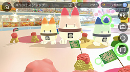 画像ギャラリー No.008のサムネイル画像 / スマホやWebブラウザ上の仮想環境で人工生命を観察,育成する「ARTILIFE」がPC,iOS向けにサービス開始