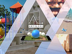 スマホやWebブラウザ上の仮想環境で人工生命を観察，育成する「ARTILIFE」がPC，iOS向けにサービス開始