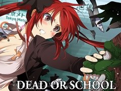 DMM GAMES，ハクスラ×少女アクション「Dead or School」など3タイトルをPCゲームフロアにて配信開始