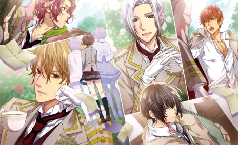 画像ギャラリー No.004のサムネイル画像 / PS4版「絶対階級学園」の発売日が2019年1月10日に決定。新たなイベントスチルも追加に
