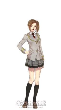 画像ギャラリー No.018のサムネイル画像 / 「乙女チック4Gamer」第192回:新たなイベントスチルも加えた,PS4版「絶対階級学園」を特集。舞台は,階級制度に支配された孤島の名門校