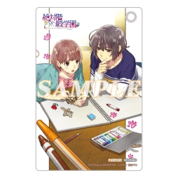 画像ギャラリー No.025のサムネイル画像 / 「乙女チック4Gamer」第192回:新たなイベントスチルも加えた,PS4版「絶対階級学園」を特集。舞台は,階級制度に支配された孤島の名門校