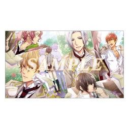 画像ギャラリー No.026のサムネイル画像 / 「乙女チック4Gamer」第192回:新たなイベントスチルも加えた,PS4版「絶対階級学園」を特集。舞台は,階級制度に支配された孤島の名門校