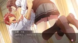 画像ギャラリー No.045のサムネイル画像 / 「乙女チック4Gamer」第192回:新たなイベントスチルも加えた,PS4版「絶対階級学園」を特集。舞台は,階級制度に支配された孤島の名門校