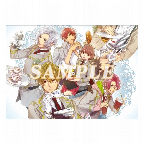 画像ギャラリー No.001のサムネイル画像 / PS4版「絶対階級学園」，結良まりさんが歌う主題歌を収録したOPムービーが公開に。店舗別オリジナル特典の情報も
