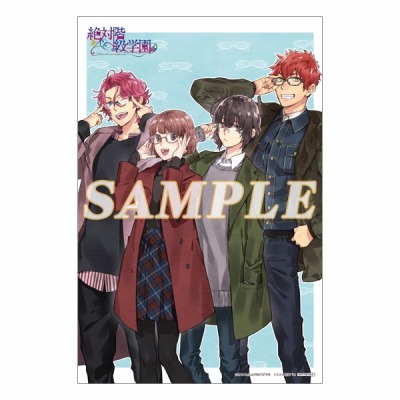 画像ギャラリー No.006のサムネイル画像 / PS4版「絶対階級学園」，結良まりさんが歌う主題歌を収録したOPムービーが公開に。店舗別オリジナル特典の情報も
