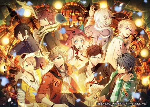 画像ギャラリー No.002のサムネイル画像 / 「LibraryCross∞〜時が来たら、この願いを〜」の配信がスタート。「ラブクロ」のストーリーに特化したノベルゲームが登場