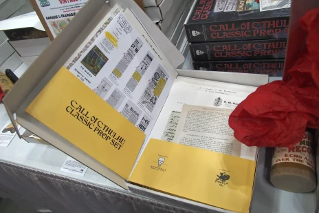 画像ギャラリー No.006のサムネイル画像 / D&D5eの立役者の参戦で「RuneQuest」に何が起こるのか。Chaosium会長のJeff Richard氏に聞く,これからの20年【読者プレゼントあり】