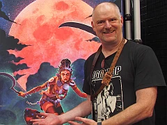 D&D5eの立役者の参戦で「RuneQuest」に何が起こるのか。Chaosium会長のJeff Richard氏に聞く，これからの20年【読者プレゼントあり】