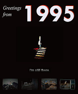画像ギャラリー No.002のサムネイル画像 / レトロ3Dアドベンチャー「Back in 1995」のSwitch版は5月23日，Xbox One版は5月22日に登場。PS4版とPS Vita版も6月配信へ