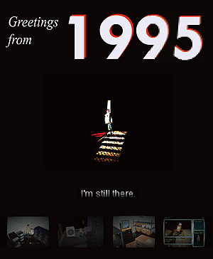 画像ギャラリー No.004のサムネイル画像 / レトロ3Dアドベンチャー「Back in 1995」のSwitch版は5月23日，Xbox One版は5月22日に登場。PS4版とPS Vita版も6月配信へ