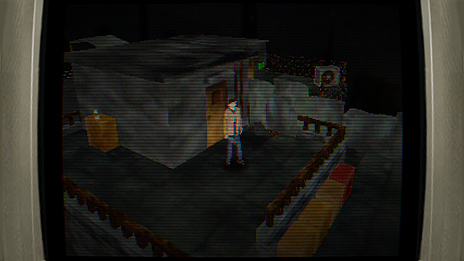 画像ギャラリー No.005のサムネイル画像 / レトロ3Dアドベンチャー「Back in 1995」のSwitch版は5月23日，Xbox One版は5月22日に登場。PS4版とPS Vita版も6月配信へ