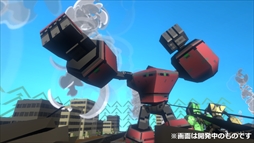画像ギャラリー No.005のサムネイル画像 / 「Back in 1995」,PS4など4プラットフォームに向けて来春配信。11月4日に実施されるデジゲー博でVita版を展示