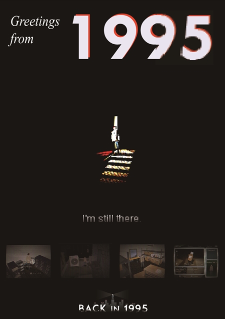 画像ギャラリー No.009のサムネイル画像 / 「Back in 1995」,PS4など4プラットフォームに向けて来春配信。11月4日に実施されるデジゲー博でVita版を展示