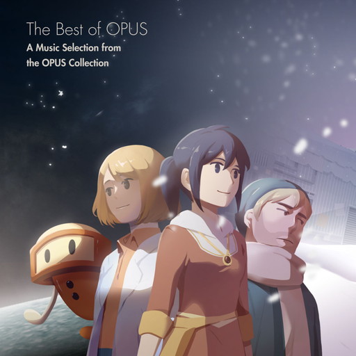 画像ギャラリー No.016のサムネイル画像 / 「OPUS」シリーズ2作とサントラを同梱したNintendo Switch向けパッケージが2019年1月31日に発売