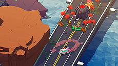 画像ギャラリー No.015のサムネイル画像 / PS4「Overcooked 2」の「南国ぎゅぎゅっとバカンスパック」，そして「PLANET ALPHA」「Mugsters」の配信が国内PS Storeで本日開始