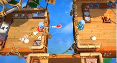 画像ギャラリー No.007のサムネイル画像 / 「オーバークック2」のPS4パッケージ版が3月14日に発売決定。初回特典としてコースターとクリアファイルが付属