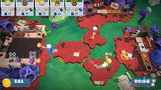 画像ギャラリー No.008のサムネイル画像 / 「オーバークック2」のPS4パッケージ版が3月14日に発売決定。初回特典としてコースターとクリアファイルが付属