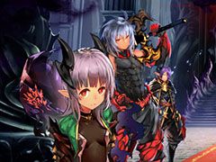 魔王になって物語を楽しめるアプリ「ダークリベリオン」が今冬に配信，事前登録の受付も開始に。CVには岡本信彦さん，悠木 碧さんらを起用