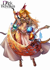 画像ギャラリー No.006のサムネイル画像 / 「ダークリベリオン」,ピックアップ召喚に「ケルベロス」が初登場