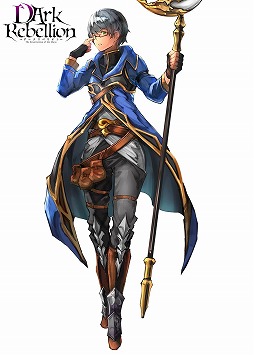 画像ギャラリー No.005のサムネイル画像 / 「ダークリベリオン」が10万ユーザーを突破。期間限定ログインボーナスを開催