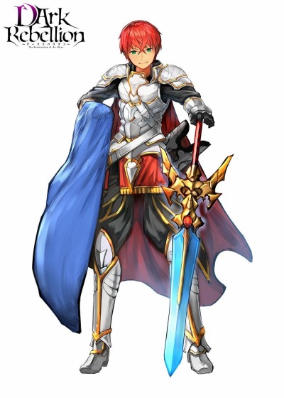 画像ギャラリー No.004のサムネイル画像 / 「ダークリベリオン」，新ユニット「ロイド」が登場する「魂片召喚」を実施