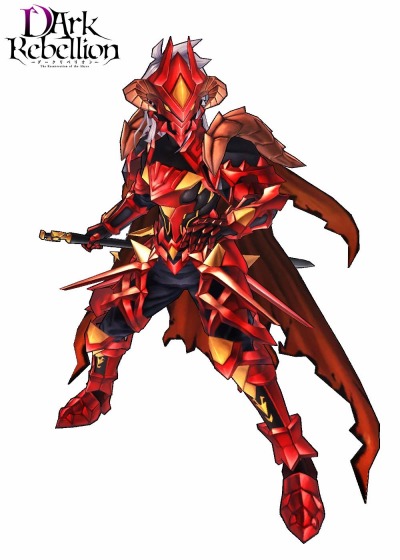 画像ギャラリー No.006のサムネイル画像 / 「ダークリベリオン」，ベリアルが登場する「クラスアップ召喚」を実施