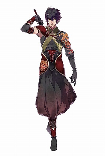 画像ギャラリー No.016のサムネイル画像 / Nintendo Switch版「Nightshade／百花百狼」が2018年12月20日に発売