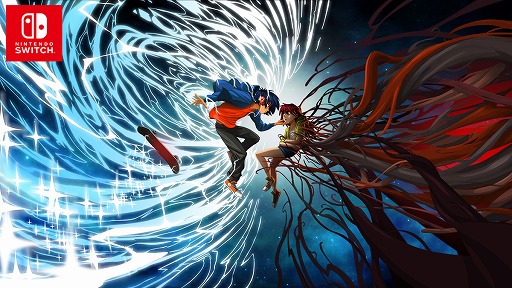 画像ギャラリー No.001のサムネイル画像 / 11月8日発売のNintendo Switch用ソフト「ロスト・イン・ハーモニー -Lost in Harmony-」の情報が公開