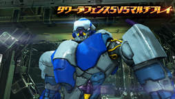 画像ギャラリー No.003のサムネイル画像 / スマホ向け3Dアクションゲーム「TITAN WARS」が発表に。事前登録も受付開始